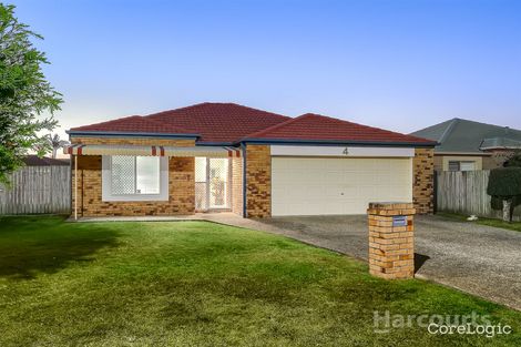 Property photo of 4 Violet Close Fitzgibbon QLD 4018