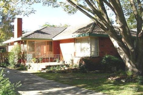 Property photo of 14 Clow Avenue Upper Ferntree Gully VIC 3156