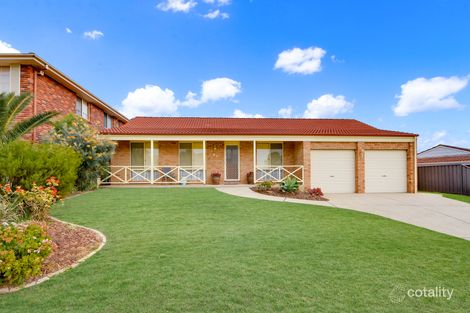 Property photo of 85 Epping Forest Drive Kearns NSW 2558