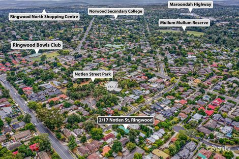 2/17 Notlen St, Ringwood, VIC 3134