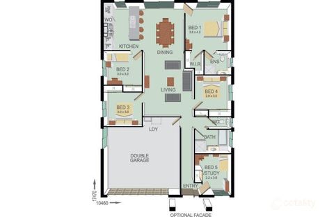 Property photo of 32 Mungana Drive Upper Coomera QLD 4209