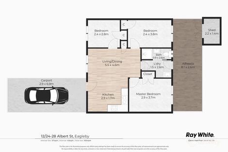 Property photo of 12/24-28 Albert Street Eagleby QLD 4207