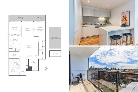 Property photo of 701/665 Chapel Street South Yarra VIC 3141