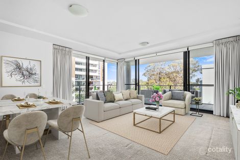 Property photo of 307/1-2 Lucinda Avenue Norwest NSW 2153
