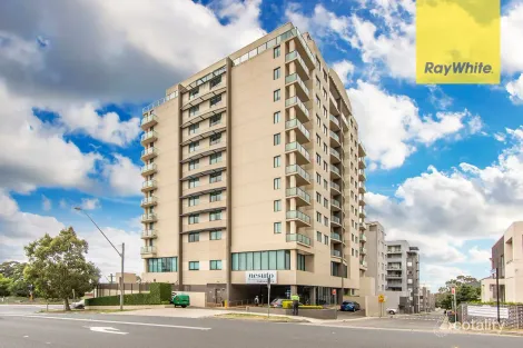 Property photo of 612/110-114 James Ruse Drive Rosehill NSW 2142
