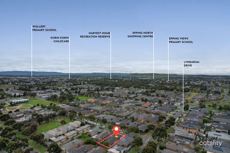 Property photo of 3 Daybreak Street Epping VIC 3076