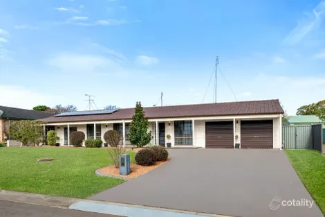 Property photo of 12 Elm Place Narellan Vale NSW 2567