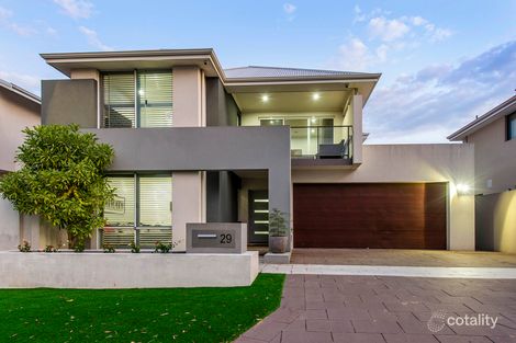 Property photo of 29 Vaucluse Circuit Belmont WA 6104