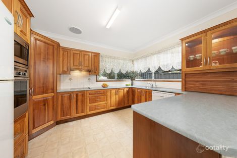 Property photo of 284 McCaffrey Drive Rankin Park NSW 2287