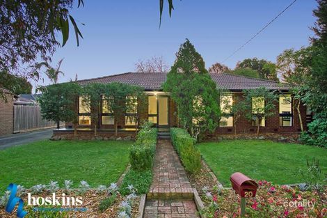 20 Parrs Rd, Croydon, VIC 3136