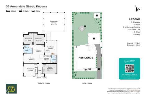 Property photo of 35 Annandale Street Keperra QLD 4054