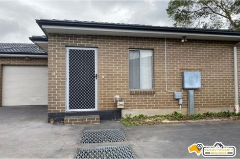 Property photo of 85C Chelmsford Road South Wentworthville NSW 2145