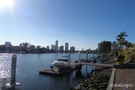 Property photo of 11 Cleland Crescent Broadbeach Waters QLD 4218