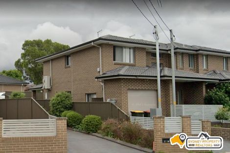 Property photo of 85C Chelmsford Road South Wentworthville NSW 2145