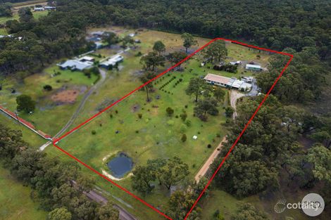 Property photo of 34 Farley Road Dereel VIC 3352