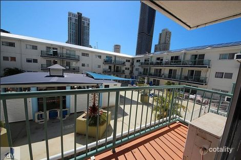 Property photo of 34/69-73 Ferny Avenue Surfers Paradise QLD 4217