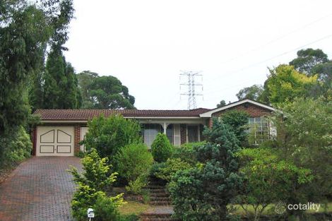 Property photo of 50 Appletree Drive Cherrybrook NSW 2126