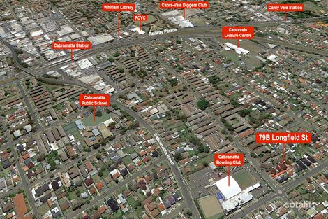 Property photo of 79B Longfield Street Cabramatta NSW 2166