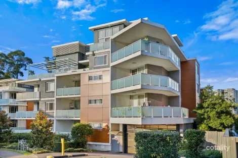 Property photo of 411/2-8 Hazlewood Place Epping NSW 2121