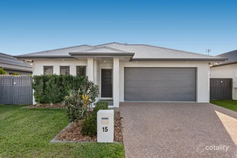 15 Ellington Cres, Bohle Plains, QLD 4817