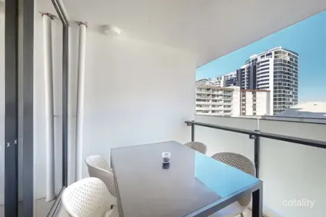 Property photo of 508/35 Hercules Street Hamilton QLD 4007