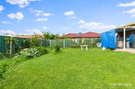 Property photo of 110 Tamworth Crescent Hoxton Park NSW 2171