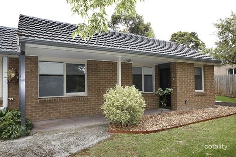 Property photo of 140 Greeves Drive Kilsyth VIC 3137