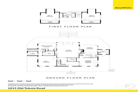 1015 Old Tolmie Rd, Tolmie, VIC 3723