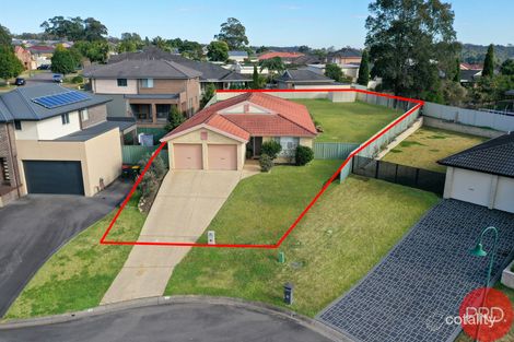 Property photo of 3 Antrim Close Ashtonfield NSW 2323