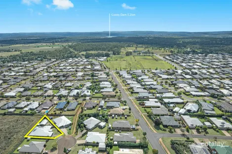 Property photo of 15 Plover Court Highfields QLD 4352