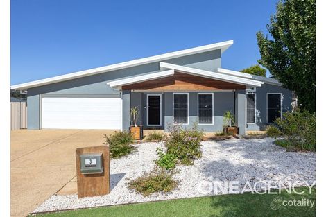 3 Ansett St, Lloyd, NSW 2650