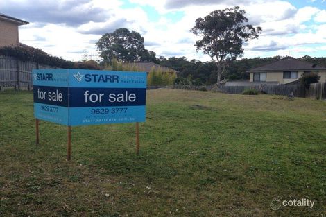 Property photo of 115 Milford Drive Rouse Hill NSW 2155