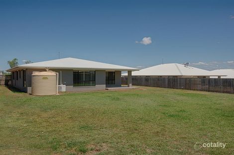 Property photo of 4 Benjamin Drive Gracemere QLD 4702