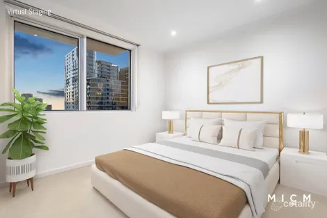 Property photo of 1113/58 Jeffcott Street West Melbourne VIC 3003