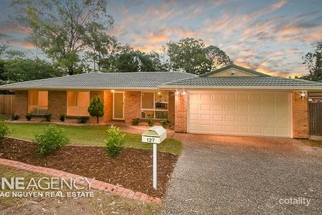 127 Clarendon Cct, Forest Lake, QLD 4078