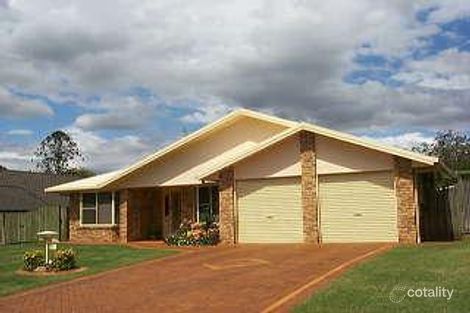 8 Llanwynne Ct, Middle Ridge, QLD 4350