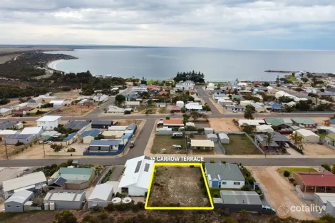 35 Carrow Tce, Port Neill, SA 5604