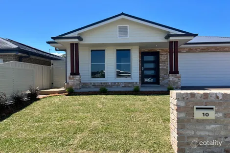 10 Aspromonte Dr, South Nowra, NSW 2541