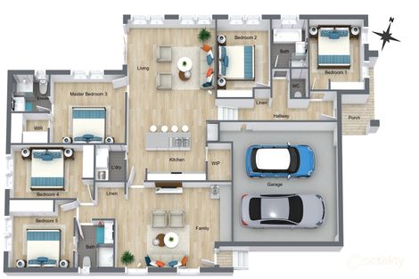 apartment