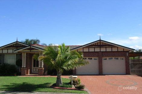 9 Sanctuary Park Dr, Plumpton, NSW 2761