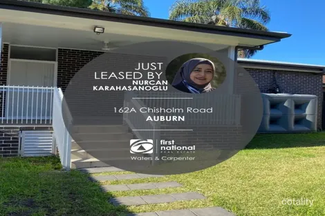 Property photo of 162 Chisholm Road Auburn NSW 2144