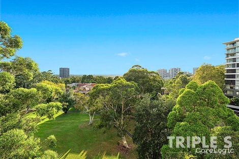 Property photo of 1110/6 Saunders Close Macquarie Park NSW 2113