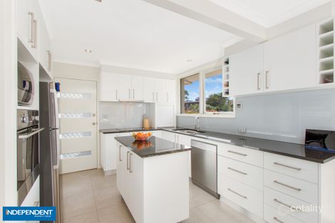 Property photo of 30 Hawkesbury Crescent Farrer ACT 2607