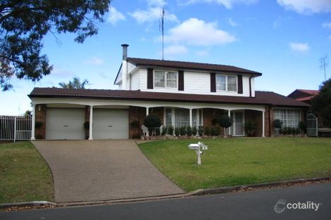 4 Blackford Cres, South Penrith, NSW 2750
