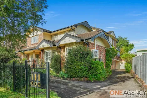 Property photo of 3/19 Adelaide Street East Gosford NSW 2250