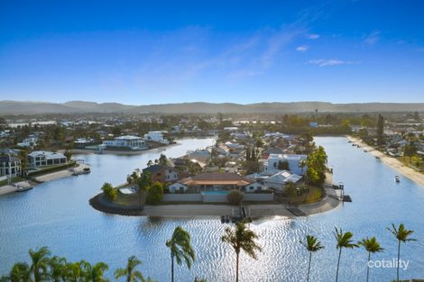 35 Weatherly Ave, Mermaid Waters, QLD 4218