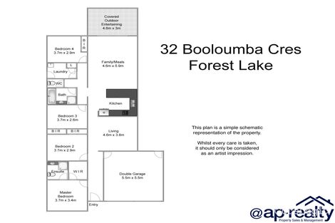 Property photo of 32 Booloumba Crescent Forest Lake QLD 4078