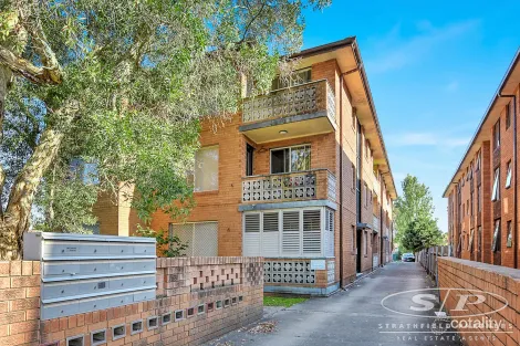 Property photo of 12/4 Childs Street Lidcombe NSW 2141