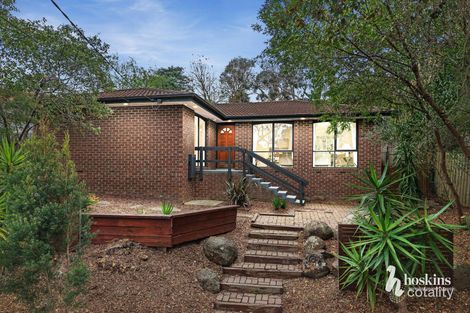 110 NARR-MAEN DR, CROYDON HILLS, VIC 3136