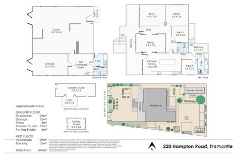 220 Hampton Rd, Beaconsfield, WA 6162